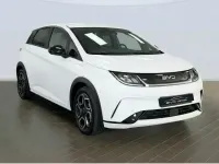 Usado BYD Dolphin Design 150 kW (204 CV) 2025 Beige Utilitario