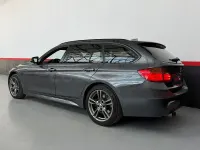 Usado BMW 330 M Sport 258 CV (189 kW) 2014 Gris / plata Familiar