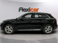 Usado Audi Q5 Premium 204 CV (150 kW) 2021 Negro SUV
