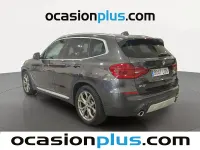 Usado BMW X3 190 CV (139 kW) 2019 Gris SUV