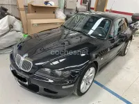 Usado BMW Z3 193 CV (141 kW) 1999 Negro Coupe