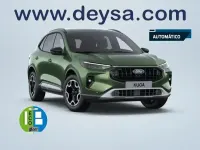 Nuevo Ford Kuga Active X 180 CV (132 kW) 2026 Verde SUV