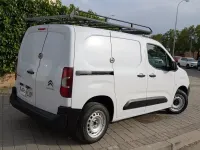 Brugt Citroën Berlingo 100 HK (73 kW) 2022 Hvid MPV