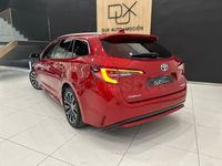 Usado Toyota Corolla Sport 122 CV (89 kW) 2021 Granate Familiar