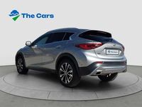 Usado Infiniti QX30 Premium 170 CV (125 kW) 2018 Gris SUV