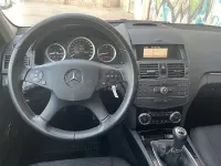 Usado Mercedes C220 Classic 170 CV (125 kW) 2008 Gris / plata Berlina
