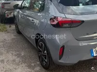Nuevo Opel Corsa 100 CV (73 kW) 2025 Gris / plata Utilitario