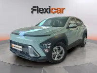 Usado Hyundai Kona 120 CV (88 kW) 2024 Gris SUV
