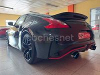 Usado Nissan 370Z Nismo 344 CV (253 kW) 2015 Negro Coupe