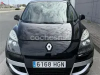 Usado Renault Scenic E-Tech Dynamique 130 CV (95 kW) 2011 Negro Monovolumen