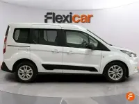 Usado Ford Tourneo Connect Trend 100 CV (73 kW) 2019 Blanco Monovolumen