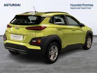 Usado Hyundai Kona 115 CV (84 kW) 2019 Amarillo SUV