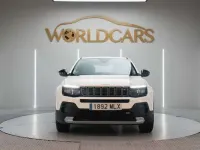 Usado Jeep Avenger Altitude 101 CV (74 kW) 2023 Blanco SUV