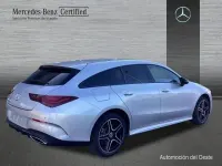 Usado Mercedes CLA250e 163 CV (119 kW) 2024 Coupe