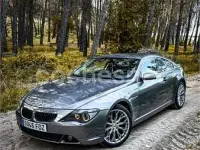 Occasion BMW 630 258 PK (189 kW) 2006 Grijs Coupé