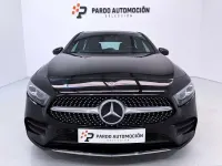 Usado Mercedes A200 AMG 150 CV (110 kW) 2021 Negro Utilitario