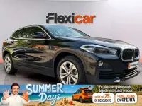 Usado BMW X2 150 CV (110 kW) 2020 Negro SUV