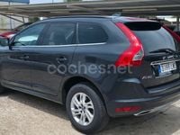Usado Volvo XC60 Momentum 190 CV (139 kW) 2016 Gris / plata SUV