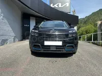 Usado Citroën C5 Aircross Shine 225 CV (165 kW) 2022 Negro SUV