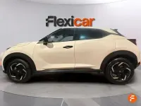 Usado Nissan Juke N-Connecta 114 CV (83 kW) 2025 Blanco SUV