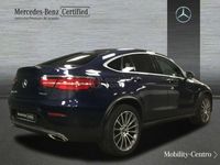 usado Mercedes 250 Clase Glc Glc Coupé4matic Aut.