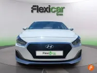 Usado Hyundai i30 120 CV (88 kW) 2020 Blanco