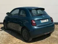 Usado Fiat 500e Icon 86 kW (118 CV) 2022 Azul Utilitario