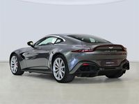 Usado Aston Martin V8 Vantage 510 CV (375 kW) 2023 Magnetic silver Utilitario