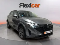 Brugt Nissan Qashqai Acenta 158 HK (116 kW) 2024 Grå SUV