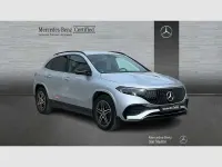 Usado Mercedes EQA250+ 139 kW (190 CV) 2025 Plateado SUV