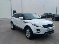 Usado Land Rover Range Rover evoque Dynamic 150 HP (110 kW) 2012 Branco SUV