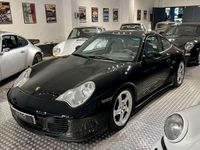 Usado Porsche 996 Turbo 420 CV (308 kW) 2001 Negro Coupe