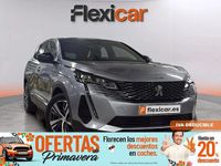 Usado Peugeot 3008 Allure 130 CV (95 kW) 2023 Gris SUV