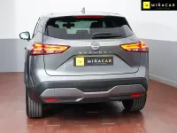 Usado Nissan Qashqai N-Connecta 140 CV (102 kW) 2023 Gris / plata SUV