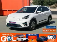 Usado Kia e-Niro 100 kW (136 CV) 2022 Blanco SUV