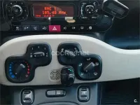 Usado Fiat Panda 4x4 75 CV (55 kW) 2014 Blanco Utilitario