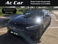 Usado Mercedes CLE220 197 CV (144 kW) 2025 Negro Coupe
