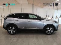 Usado Peugeot 3008 Allure 131 CV (96 kW) 2023 Gris SUV