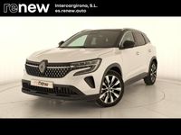Usado Renault Austral Techno 200 CV (147 kW) 2025 Negro SUV