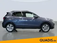Usado VW T-Cross Life 115 CV (84 kW) 2025 Gris SUV