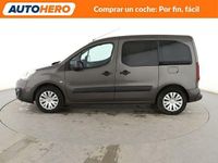 Usado Citroën Berlingo Live 100 CV (73 kW) 2016 Gris / plata Monovolumen