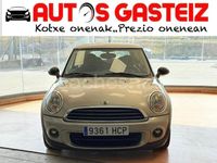 Usado Mini One D 90 CV (66 kW) 2011 Gris / plata Utilitario