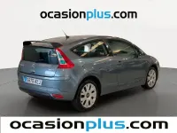 Usado Citroën C4 110 CV (80 kW) 2008 Gris Coupe