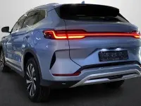 Usado BYD Seal U Comfort 218 CV (160 kW) 2025 Azul claro SUV