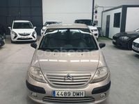 Usado Citroën C3 Exclusive 70 CV (51 kW) 2005 Beige Berlina