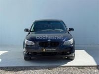 Usado BMW 530 231 CV (169 kW) 2007 Azul Berlina