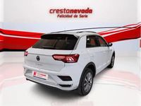 Usado VW T-Roc Advance 110 CV (80 kW) 2021 SUV