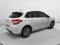 Usado Citroën C4 Live 99 CV (72 kW) 2015 Blanco Berlina