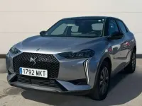 Usado DS Automobiles DS3 Crossback Bastille 131 CV (96 kW) 2023 Gris SUV