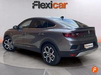 Usado Renault Arkana Zen 145 CV (106 kW) 2021 Gris SUV